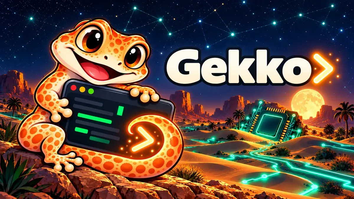 Gekko