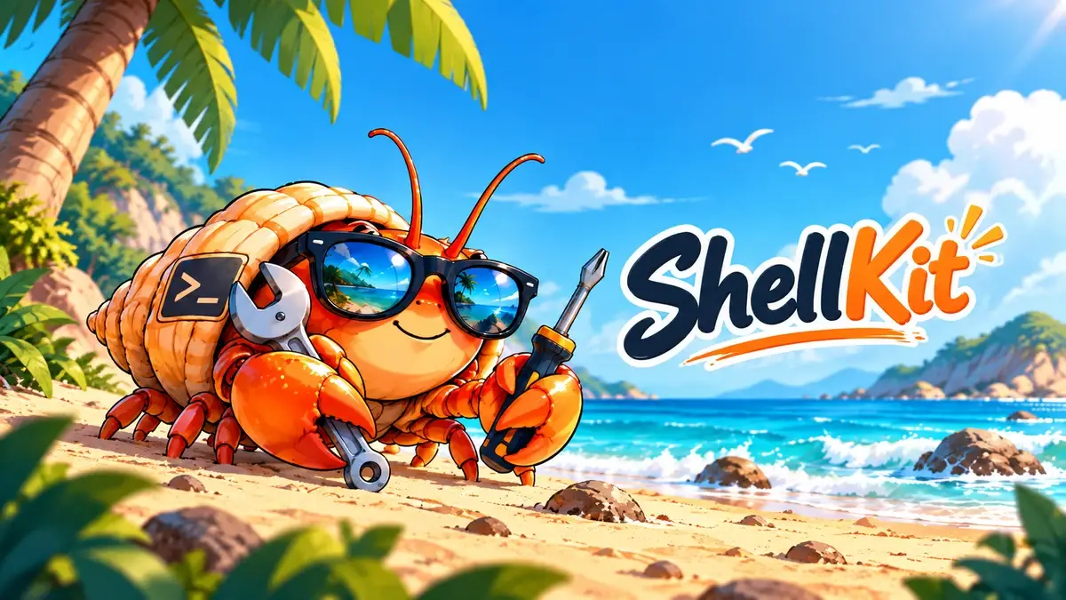 shellkit